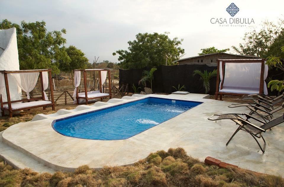 Casa Dibulla Hotel Boutique Экстерьер фото